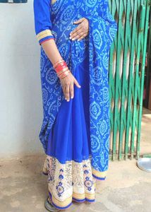 Wedding Saree