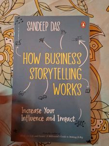 Business Storytelling by Sandeep Das