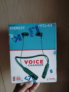 Aroma Everest Voice Changer Headphones