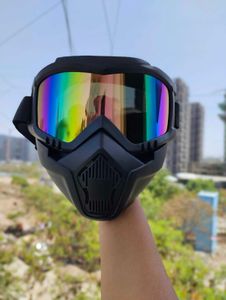 Google Riding Mask