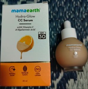 Mamaearth Hydra Glow CC Serum