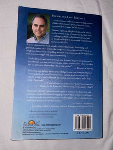 Stumbling Into Infinity Book