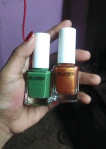 Zudio Nail Polish Set