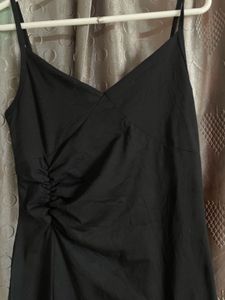 Sinched Bodycon Dress