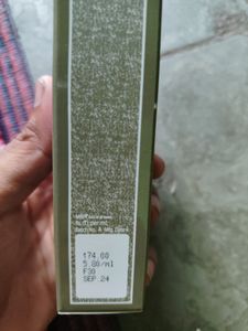 Oscer forever Perfume New 2 Pack
