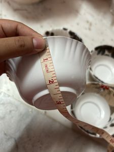 6 piece sweet bowls