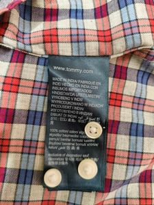 Tommy Hilfiger Men&#39;s Casual Shirt