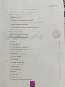 Lab Manual of Physics - Class XII