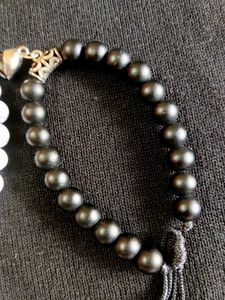 Magnetic Couple Bracelet Set