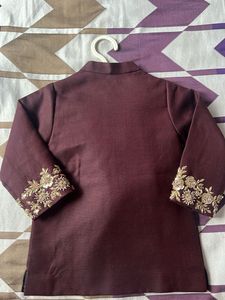 Indowestern(Bandh Gala) Prince Suit