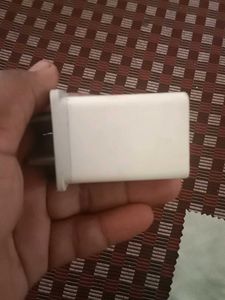 REALME PHONE ADAPTER WITH 5V AND 2A