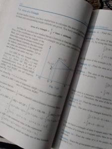 Class 10th Maths Textbook
