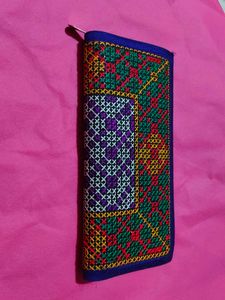 Jaipuri Clutch