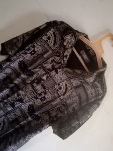 Summer Styling Shirt