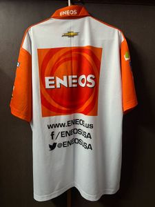 Simpson Vintage Racing Polo Shirt