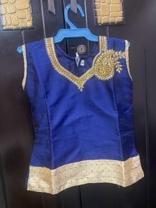 Kids Party Lehanga In Budget