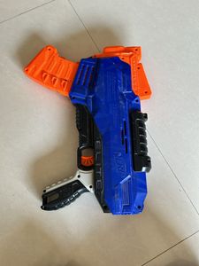 Nerf Elite Rukkus ICS-8
