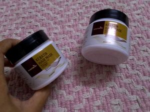 Keratin Hair Mask