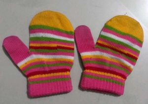 Striped Knit Beanie Hat with low price