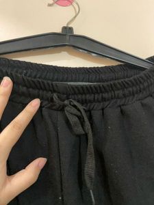 Thin wollen Pants