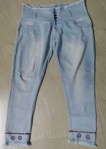 Cute Denim Jeans