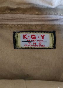 CUTE COTTON BAG