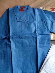 Kurta Pyjama Set