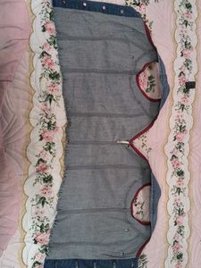 GUESS... PREMIUM QUALITY DENIM VEST