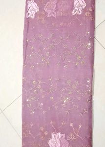 Zari Work Saree