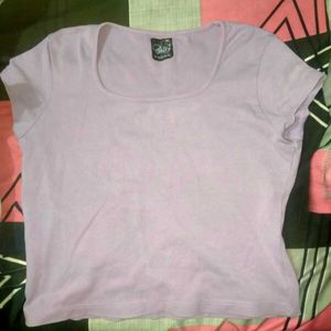 Lavender Top