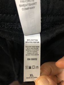 Google Partners Sweatpants Waist 36 Length 42