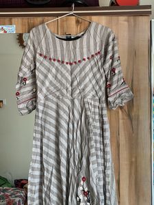 Ethanic Gown