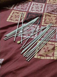 Knitting Needles Set
