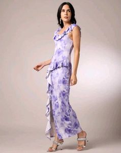 Stylish Tie-Dye Maxi Dress🛍️