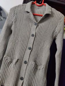 Elegant Knit Cardigan