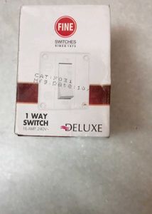 FINE NEW AND ORIGINAL SWITCHES