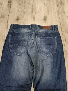 Ma1946 Musky baggy jeans waist 36 inches