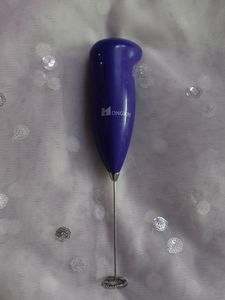 Frother Electronic With Batteries