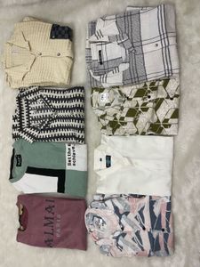 Men's Shirts Bundle