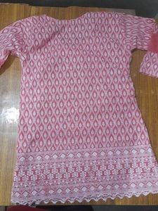 Printed Kurta