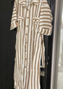 Soft Cotton Dress