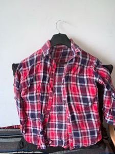Ledies Shirt Half Hand
