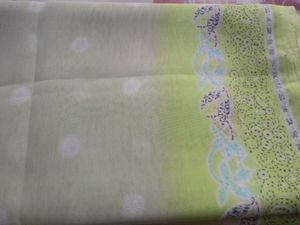 Synthetic Saree