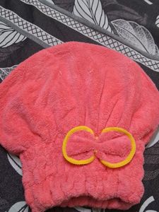 Hair Towel Wrap