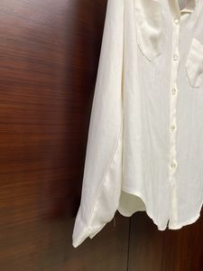 Korean Elegant Button-Down Shirt
