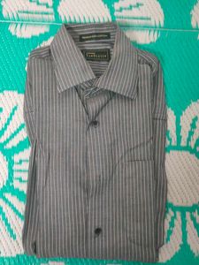 Van Heusen Striped Shirt