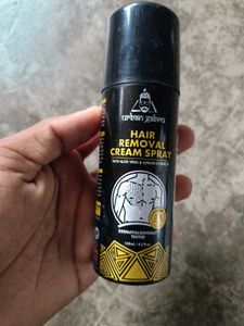 Urban Gabru Hair Removal Cream Spray