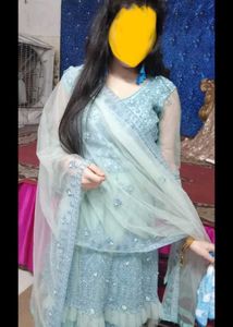 New Heavy Lehenga Choli With Beautiful Dupatta
