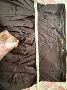 black patiala salwar