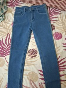 Denim Blue Jeans